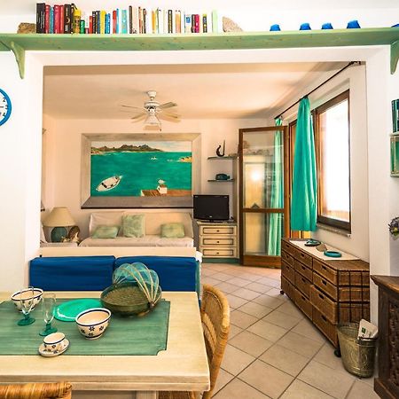 Sardinia-Holiday La Casa Di Punta Nera ラ・マッダレーナ エクステリア 写真