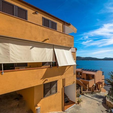 Sardinia-Holiday La Casa Di Punta Nera ラ・マッダレーナ エクステリア 写真
