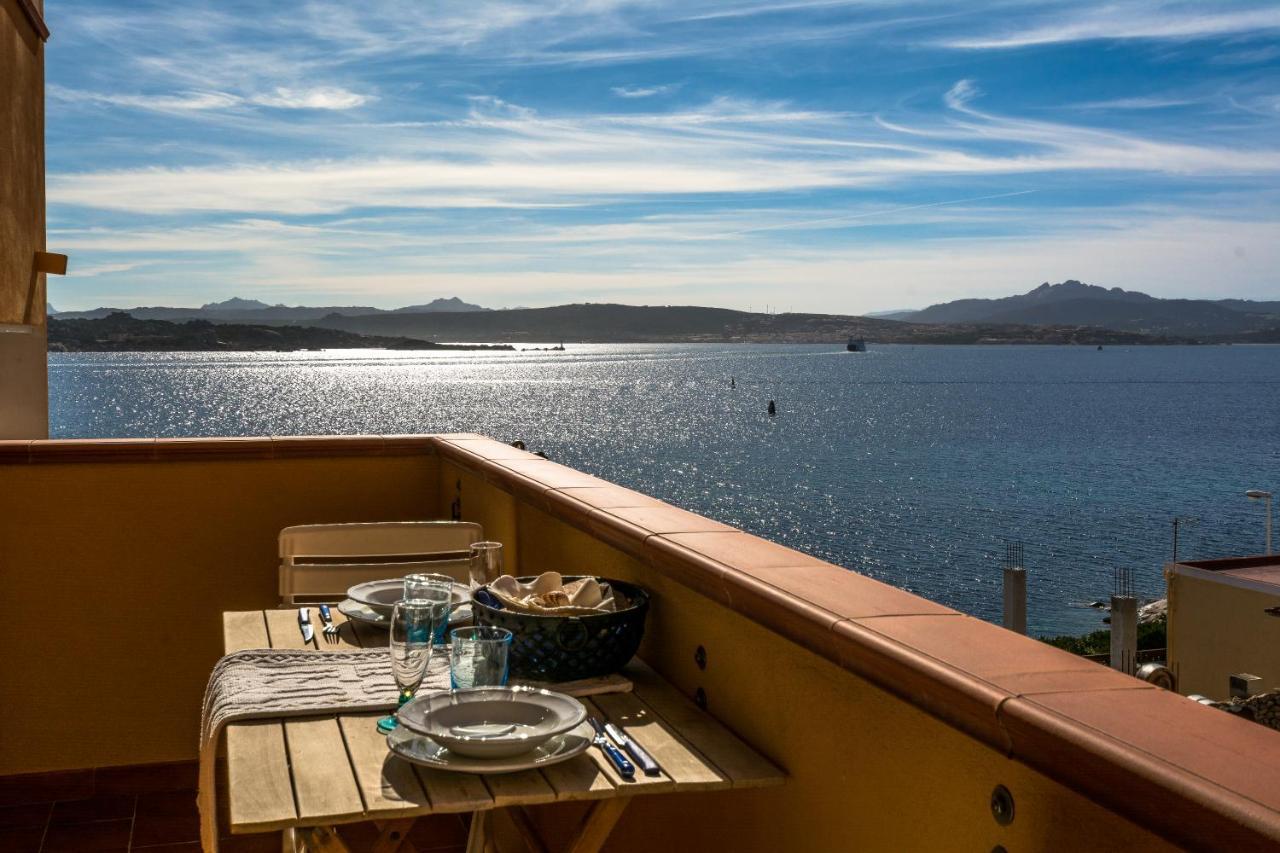 Sardinia-Holiday La Casa Di Punta Nera ラ・マッダレーナ エクステリア 写真
