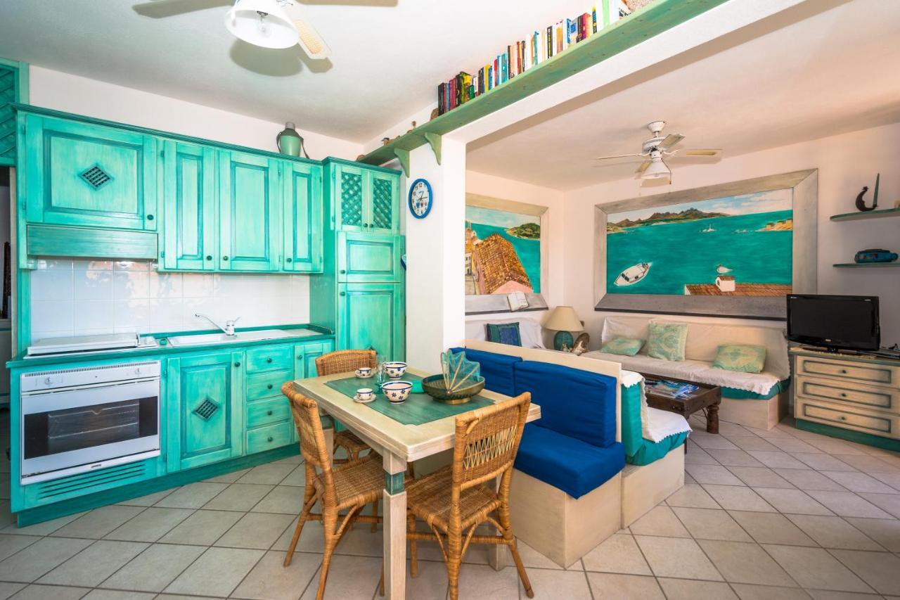 Sardinia-Holiday La Casa Di Punta Nera ラ・マッダレーナ エクステリア 写真