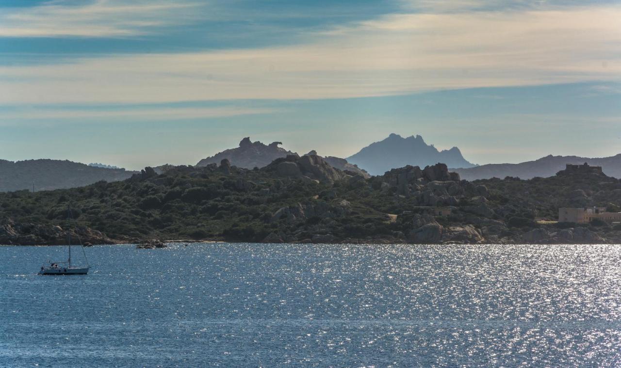Sardinia-Holiday La Casa Di Punta Nera ラ・マッダレーナ エクステリア 写真
