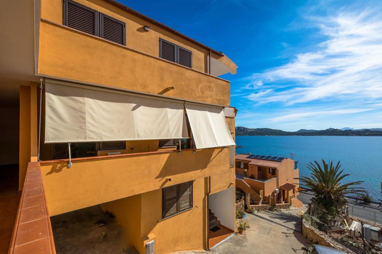 Sardinia-Holiday La Casa Di Punta Nera ラ・マッダレーナ エクステリア 写真